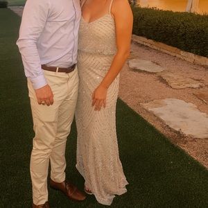 Adrianna Papell Bridesmaid dress